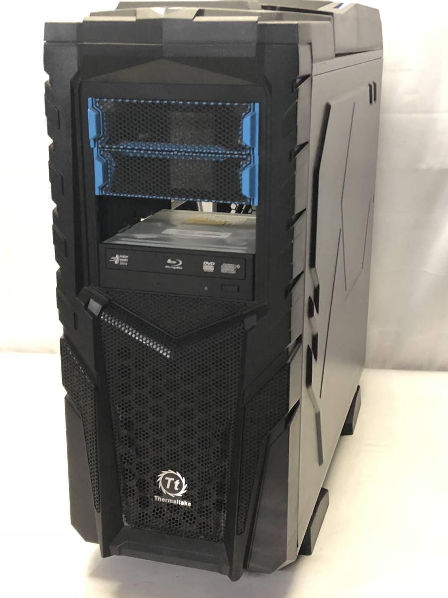 [岐阜 中古 自作デスクトップ 綺麗]Thermaltake_画像1