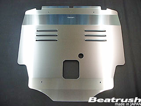 【LAILE/レイル】 Beatrush アンダーパネル スバル レガシィ/ツーリングワゴン BL5/BP5 ターボ車専用 [S561030]_画像2