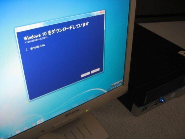 ☆Sycom BTOパソコン E6750 4GB 500GB Win10_画像5