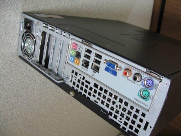 ☆HP v7180jp Core 2 Duo E4400 Win10