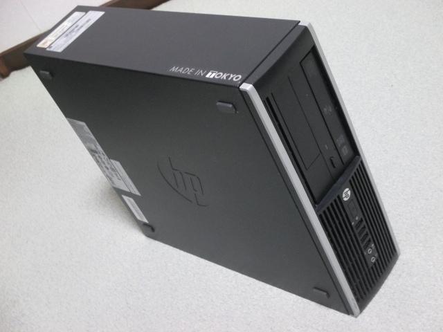 HP i7 2600 10GB 新品SSD＋HDD Win10｜Yahoo!フリマ（旧PayPayフリマ）