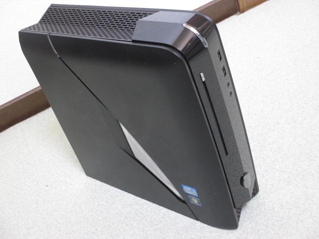 予約受付中】 Alienware DELL X51 Wi-Fi 1TB 8GB 3770 i7 パソコン単体
