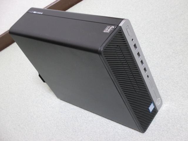 ☆HP 600 G3 SFF i3-7100 16GB 1.5TB Win10_画像1