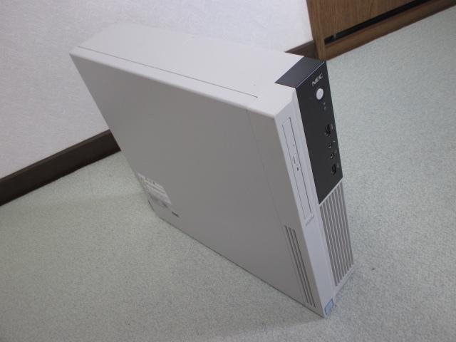 NEC Mate ML-U i3-6100 4GB 新品SSD Win10 Yahoo!フリマ（旧）