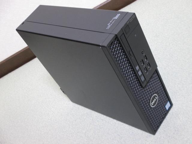 DELL Xeon E3-1220 V5 16GB 新品480GBSSD グラボ