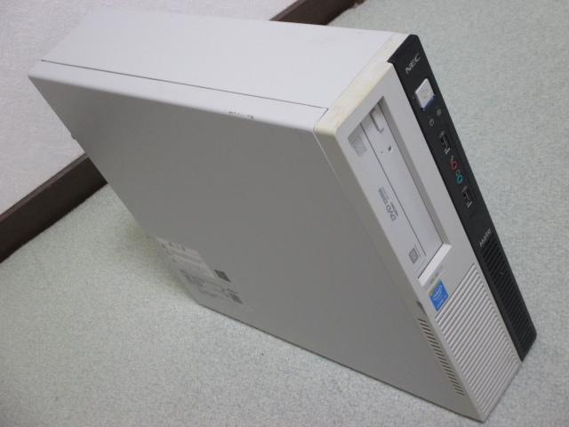 大人も着やすいシンプルファッション i3 Core ML-M ☆NEC 4160 Win10