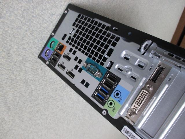 ☆HP Z230 1226 V3 8GB 新品SSD＋HDD グラボ Win10