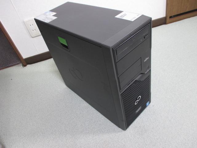 2022セール ☆富士通サーバーTX100 Win10 500GB 4GB G2120 S3 その他 2022セール ☆富士通サーバーTX100 Win10 500GB 4GB G2120 S3 その他
