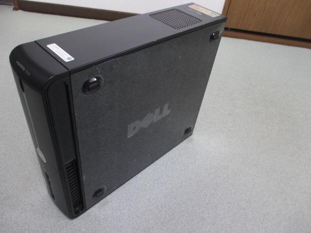 ☆DELL VOSTRO C2D 4GB 500GB他 Win10