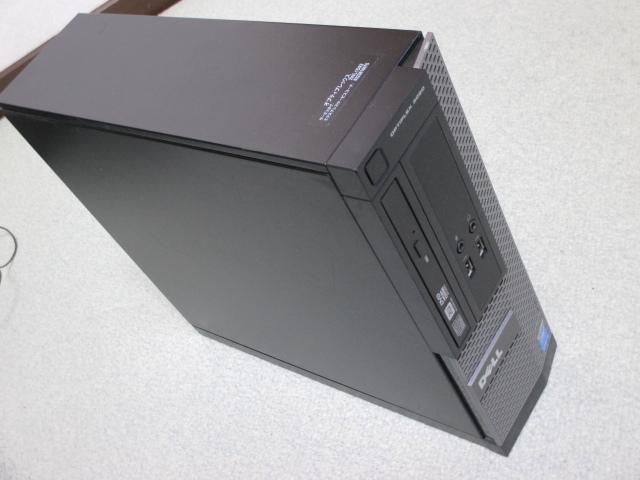 限定販売】 ☆DELL 3020 Core i3 4160 6GB 500GB Win10 パソコン