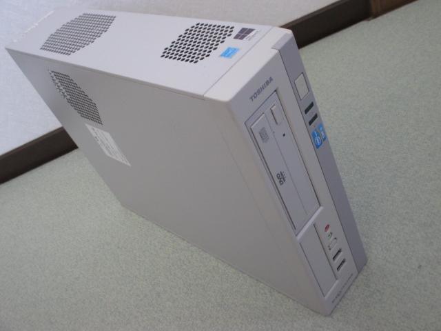 ☆東芝 4020 Core i5-3470 4GB 500GB Win10_画像1