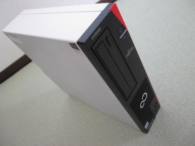 2022新商品 ☆富士通 D586/M Core i3 6100 8GB SSD Win10 パソコン単体