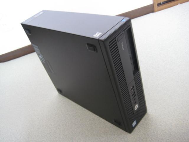 ☆HP600 G2 i3-6100 8GB 500GB Office Win10_画像1