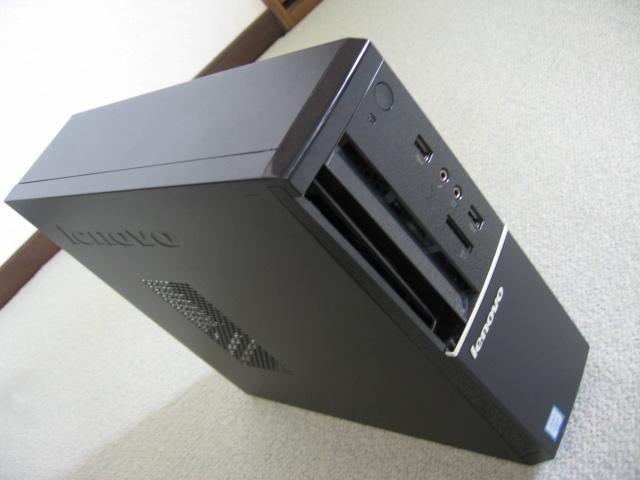 Lenovo ThinkCentre M720s Core i3 8100 メモリ8GB 新品SSD 2.5 Lenovo ThinkCentre M720s Core i3 8100 メモリ8GB 新品SSD 2.5
