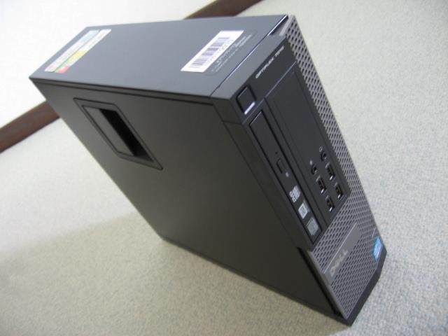 ワンピなど最旬ア! Core 7010 Opt 超美品☆DELL i5 Win10 4GB 3570