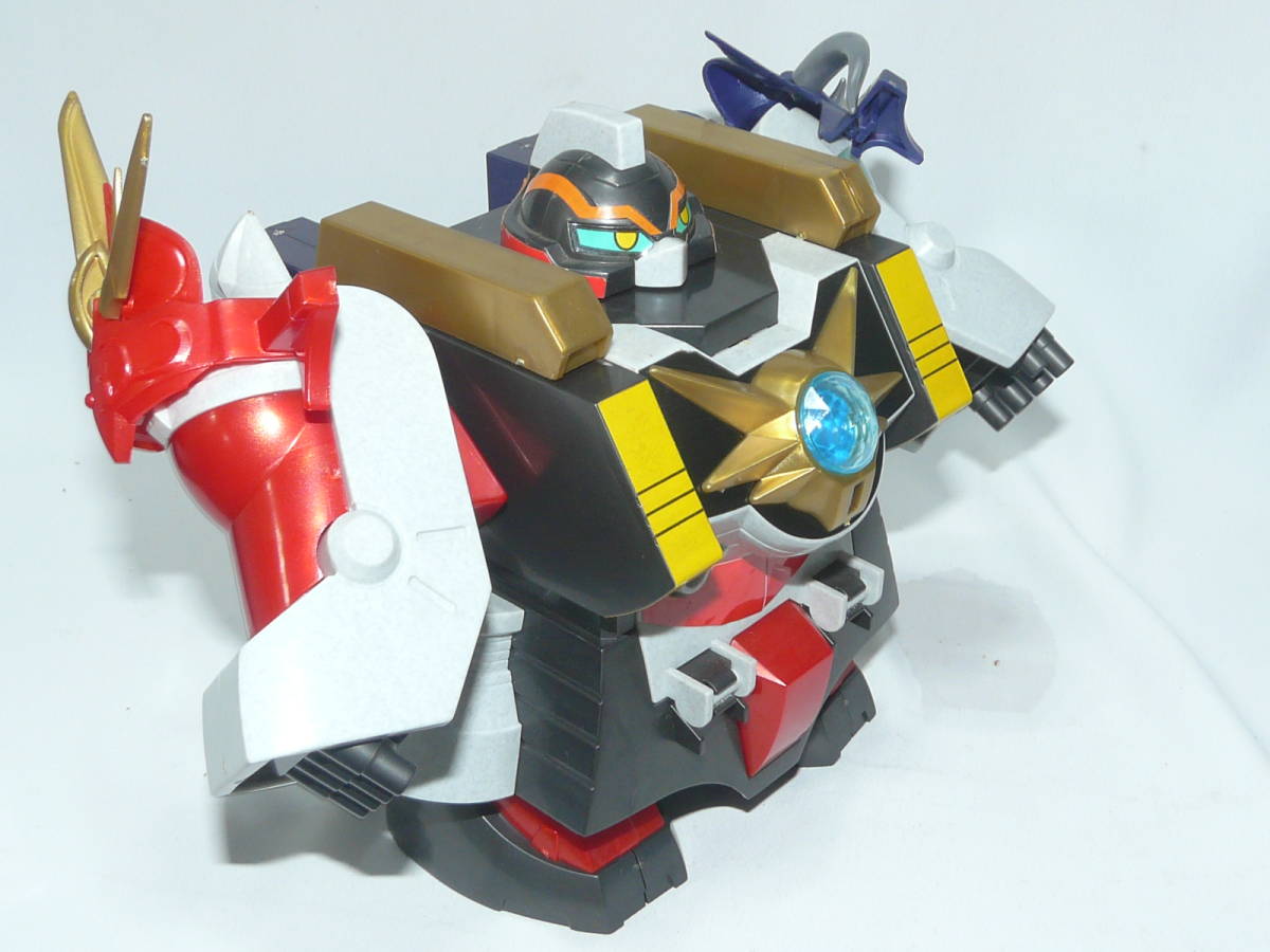 初期物☆元祖SDガンダム☆ 超機甲神ガンジェネシス 機甲神伝説