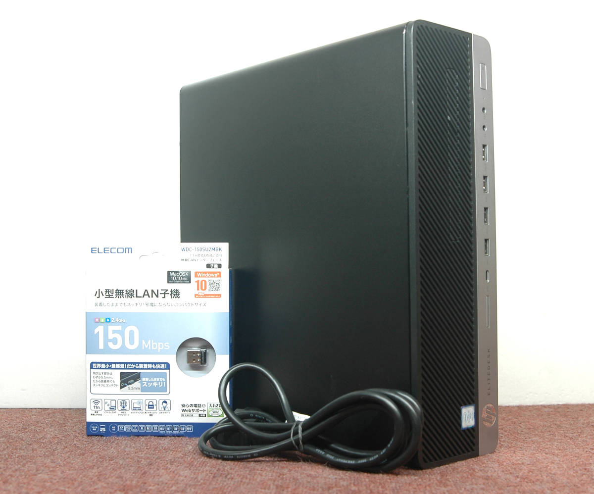 Win11□□第8世代 i7-8700/超大容量32GBメモリ/新品M.2 SSD1TB Win11□□第8世代 i7-8700/超大容量32GBメモリ/新品M.2 SSD1TB