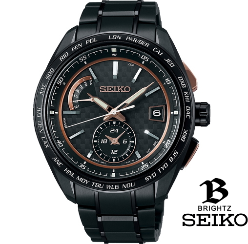 人気TOP SEIKOブライツ ソーラー電波時計 【新品・国内正規品