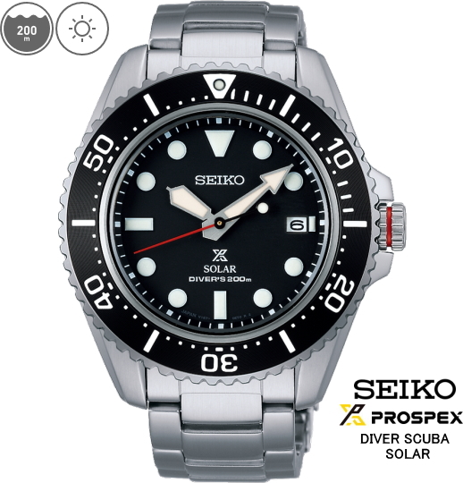 特売 ☆逆輸入レア☆SEIKO PROSPEX☆ストリートシリーズ☆ソーラー