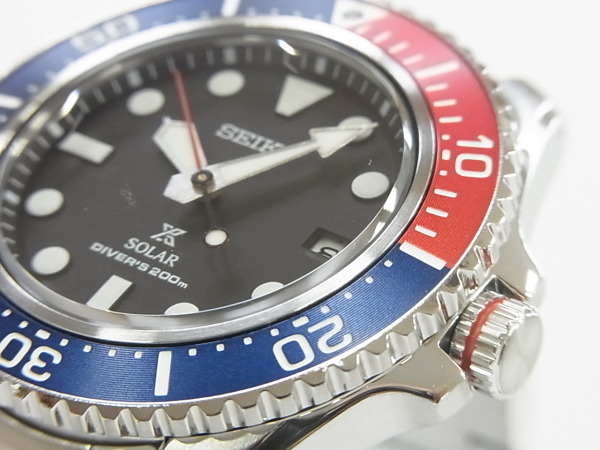 SEIKOプロスペックス SBDJ053 ソーラー式ダイバーズウオッチ 【新品
