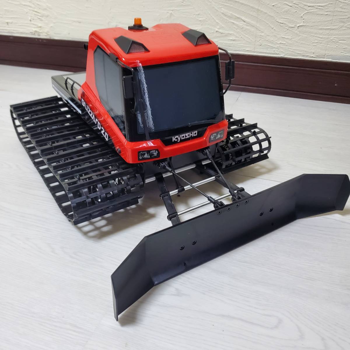ラジコン 京商ブリザード2.0 完成品 実働 いかがですか ラジコン 京商ブリザード2.0 完成品 実働 いかがですか