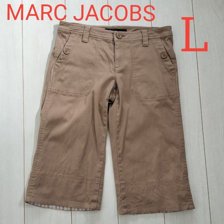 【24時間内発送】MARC JACOBS マークジェイコブス レディース ハーフパンツ Lサイズ