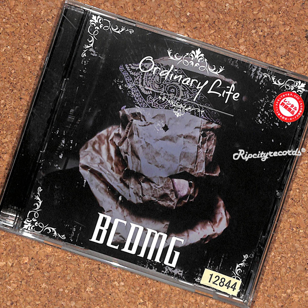 【CD/レ落/0508】BCDMG /ORDINARY LIFE_画像1