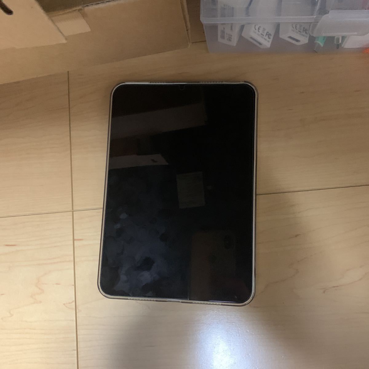 美品 iPad mini 6 第6世代 Wi-Fi 64GB MLWL3J/A ピンク付属品 Apple