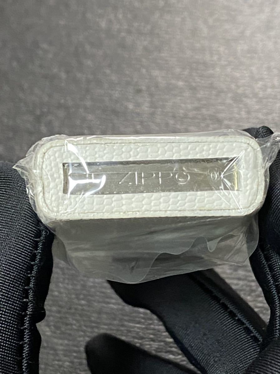 zippo ラーク 白本革 ホワイトレーベル 限定品 1937レプリカ 希少