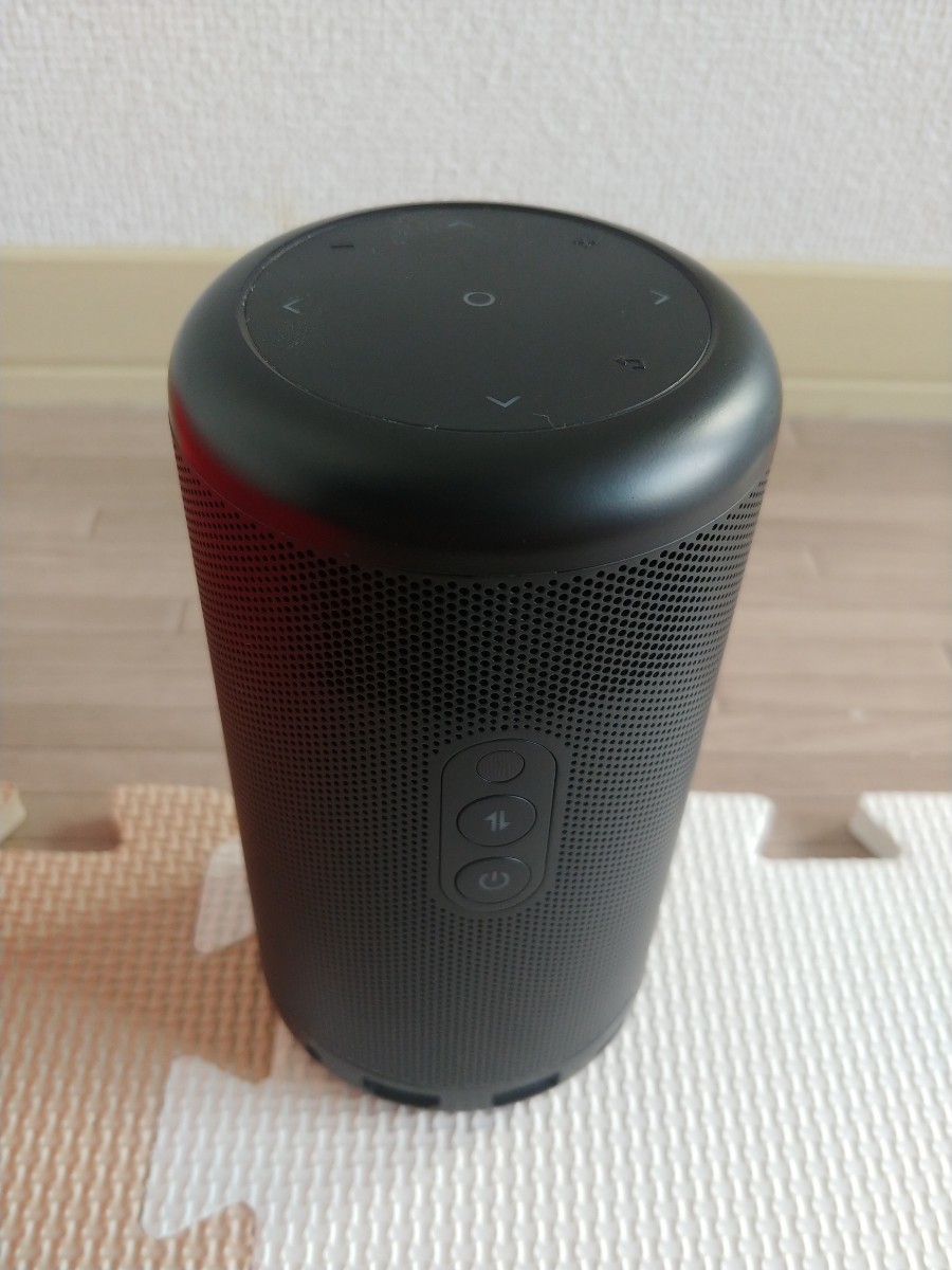 Nebula CAPSULEII ANKER モバイルプロジェクター 動作未確認ジャンク