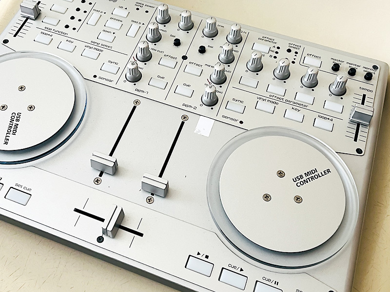 vestax DJコントローラー ジャンク