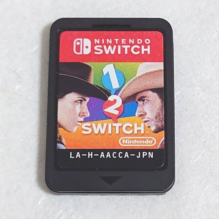 1-2-Switch ワンツースイッチ Nintendo Switch ニンテンドー 1-2-Switch ワンツースイッチ Nintendo Switch ニンテンドー