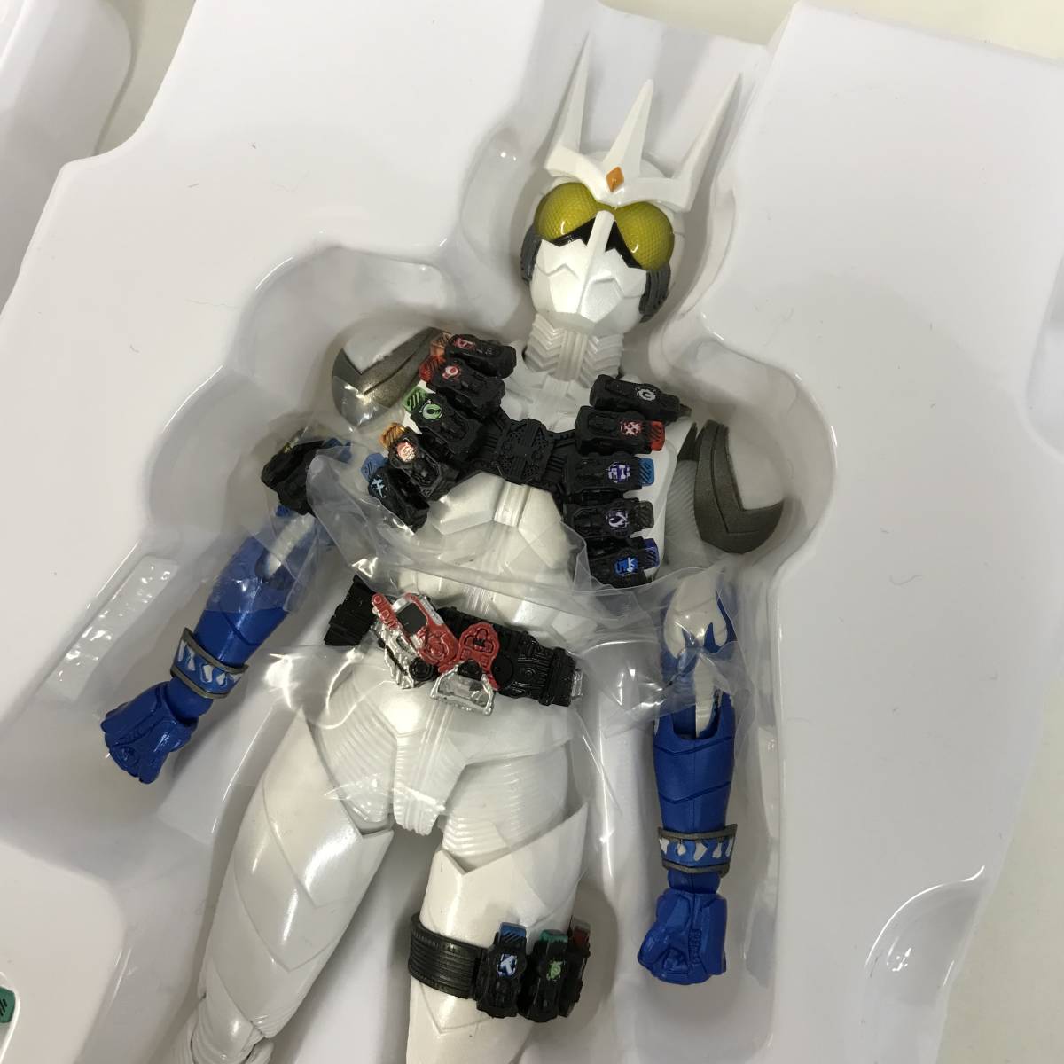 44 バンダイ S.H.Figuarts 真骨彫製法 仮面ライダーエターナル 品 (60