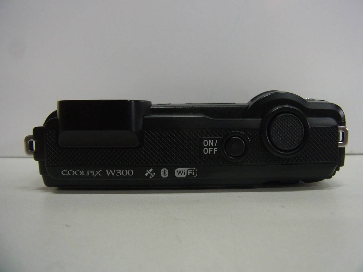 カメラ4/動作確認済み デジタルカメラ Nikon COOLPIX W300 4K Wi-Fi