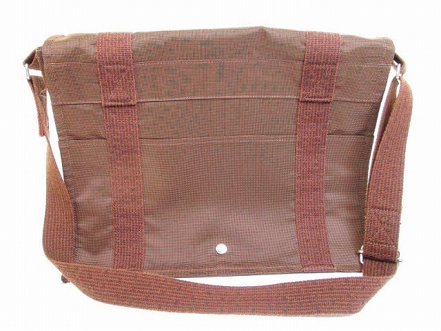 超美品】 エルメス HERMES エールライン バサスMM 斜めかけバッグ