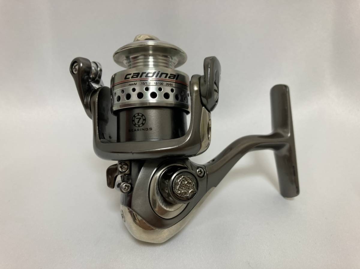アブガルシア カーディナル 300U 小物釣りやトラウト等に | momformom