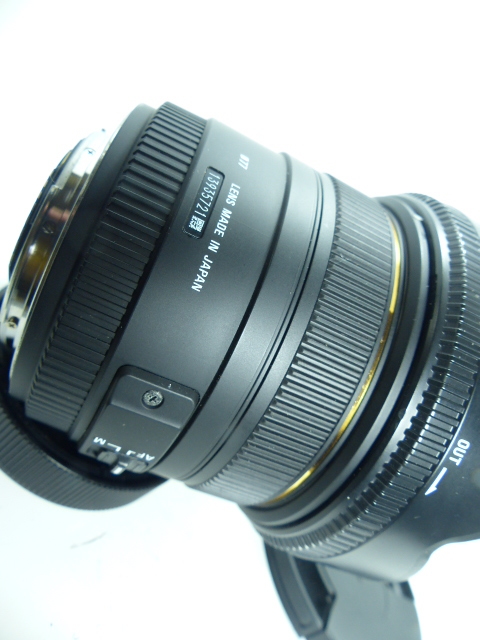 9800円 大口径 キャノン AF SIGMA DG HSM 50㎜F1.4 フード 9800円 大口径 キャノン AF SIGMA DG HSM 50㎜F1.4 フード