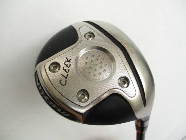 人気　地クラブ　ムジーク　オンザスクリューＤＦ　５番　クリーク　１９°　On The Screw DF Fairway Wood_画像1