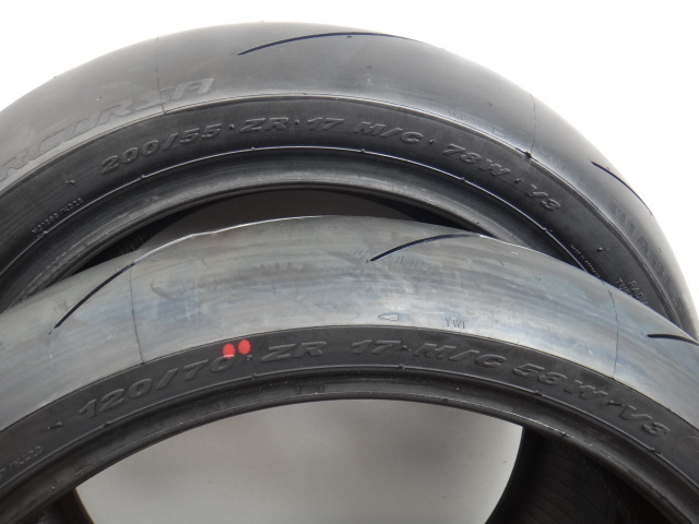 ピレリ ディアブロ スーパーコルサ V3 SC1 120/70 200/55 PIRELLI