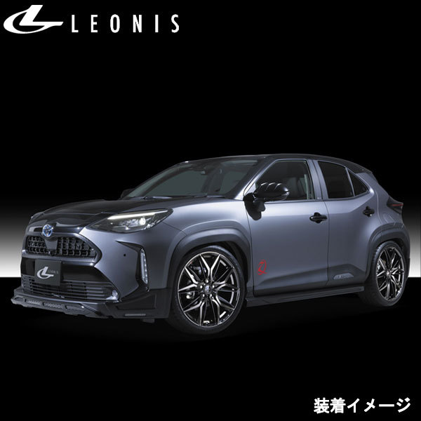 WEDS レオニスLM 16x6.5J+40 5H/114 PBMC/TI/パールブラック ミラーカット/チタントップ (4本) 業者様直送送料無料_画像6