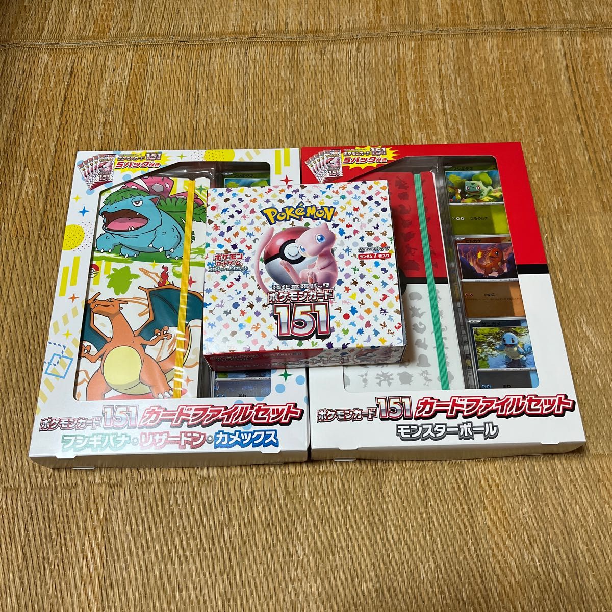 ポケモンカード151 シュリンクなし 1BOX ポケモンカード 151 カード