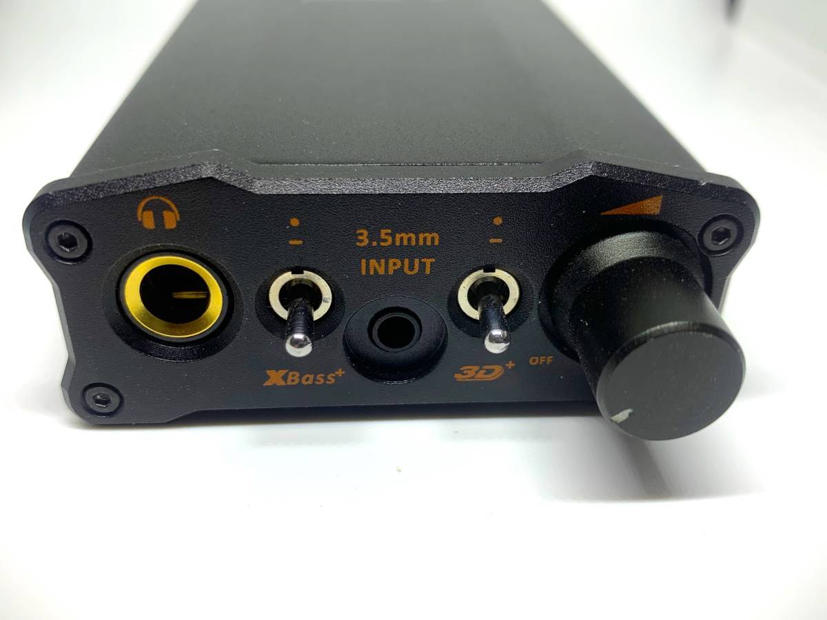 選ぶなら iFi ヘッドホンアンプ DAC Audio 【高音質改造品】iFi micro