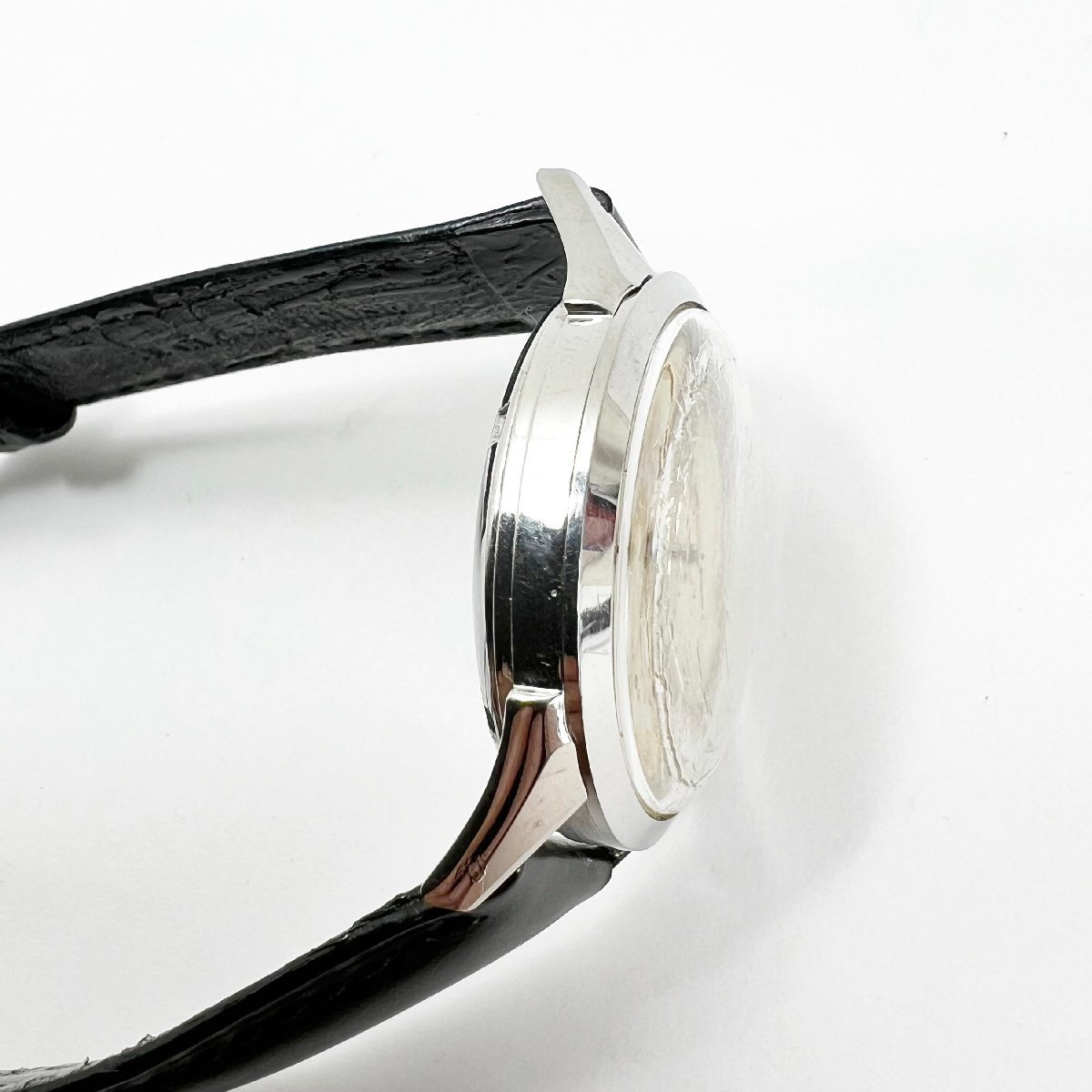 LONGINES ロンジン 17石 6405 Cal.12.64ZS ビンテージ 手巻き 稼働