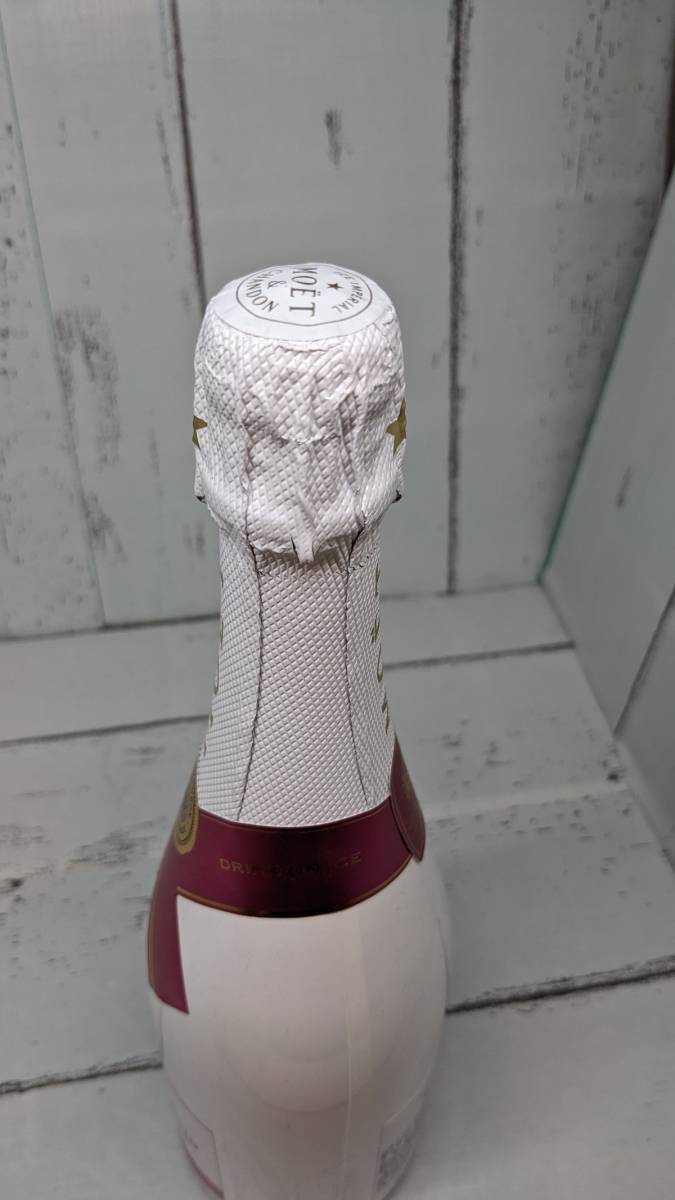 ☆GOL☆【古酒】モエ・シャンドン アイス アンペリアル 750ml 12% スパークリングワイン 果実酒 の画像4