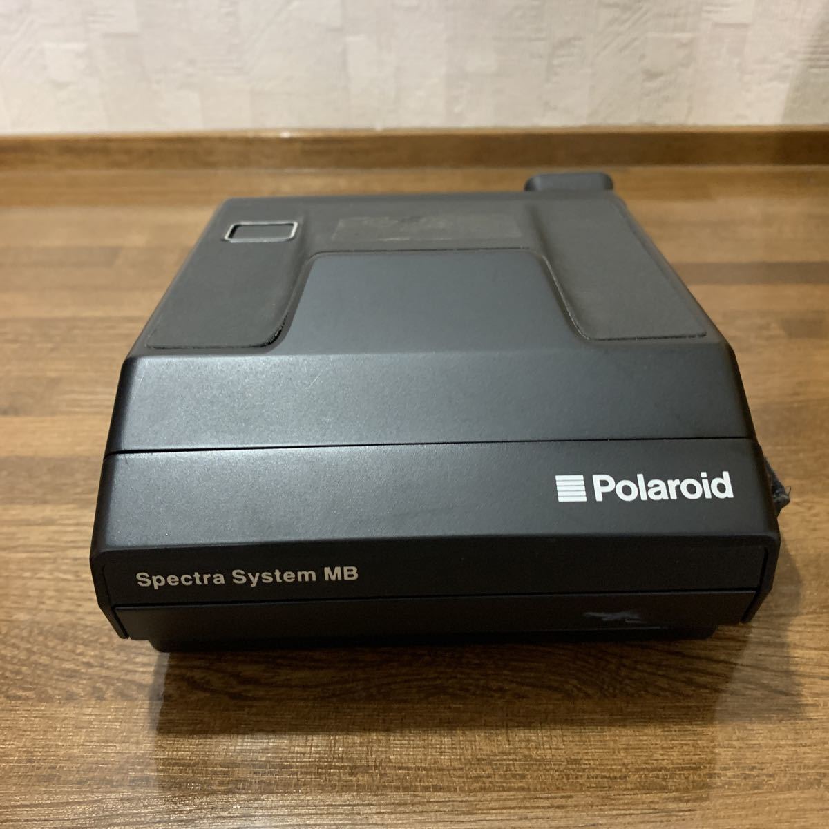 ポラロイドカメラスペクトラシステムMB Spectra system MB Polaroid