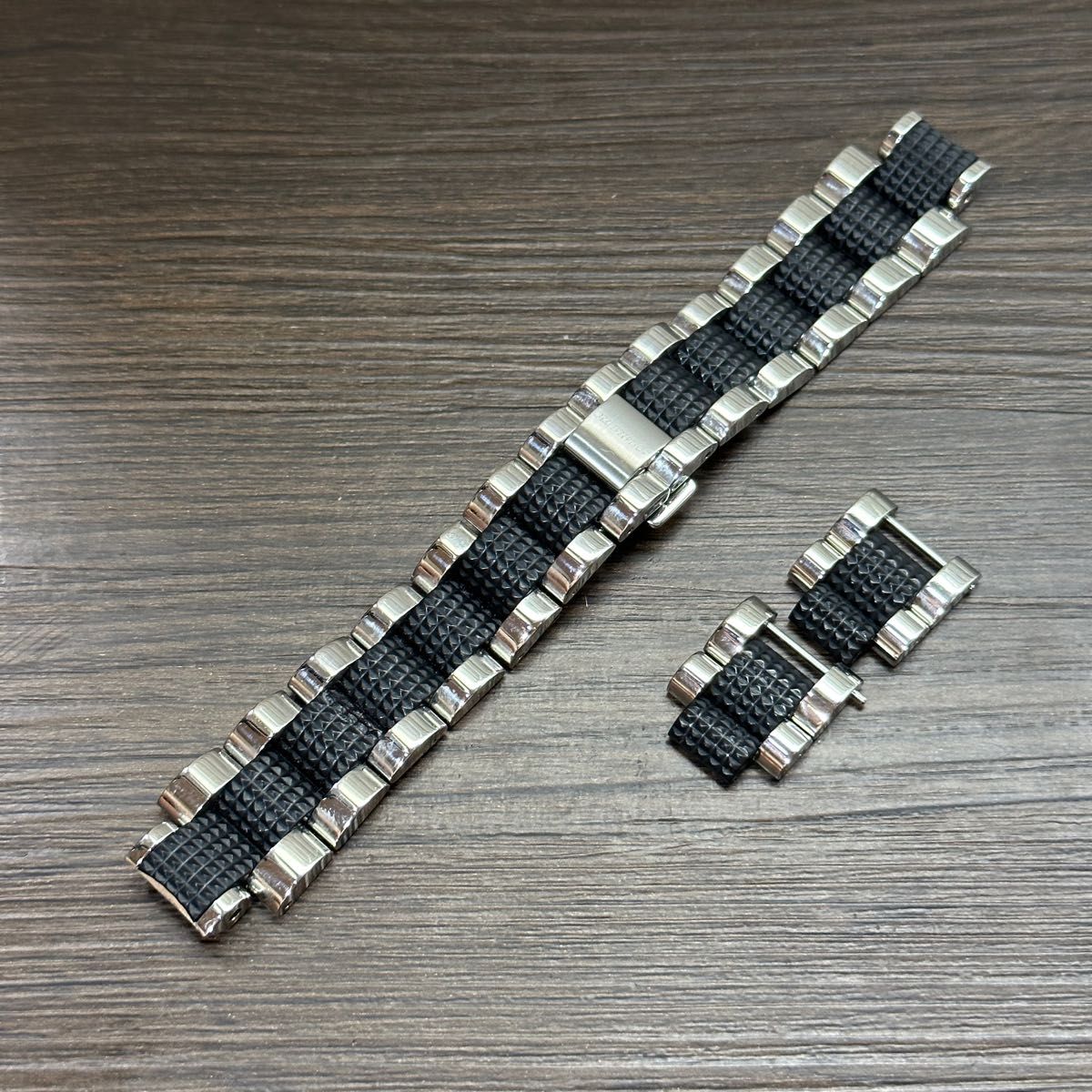 ■ AQUANAUTIC バラクーダ用 ステンレスベルト ■ 正規品