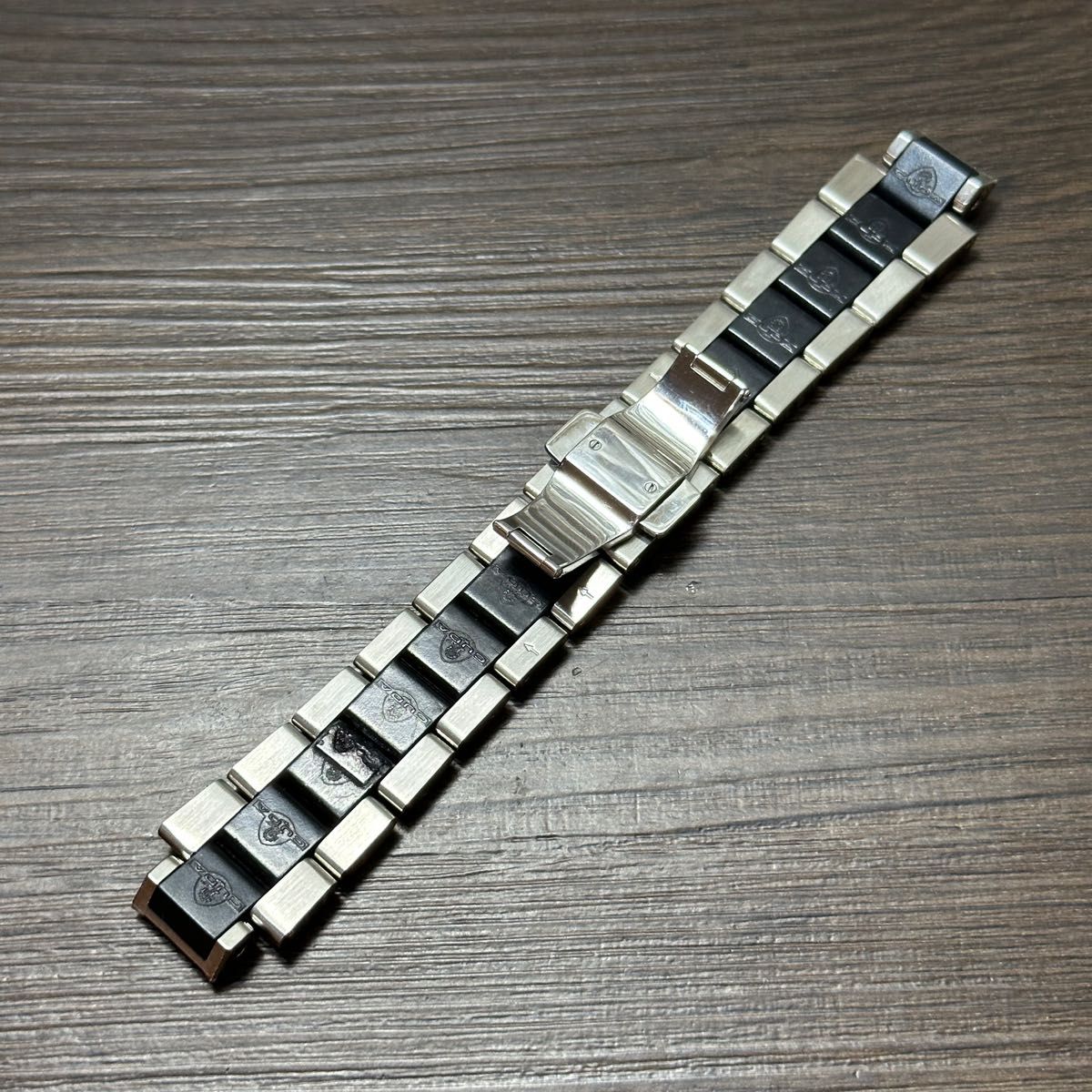 ■ AQUANAUTIC バラクーダ用 ステンレスベルト ■ 正規品