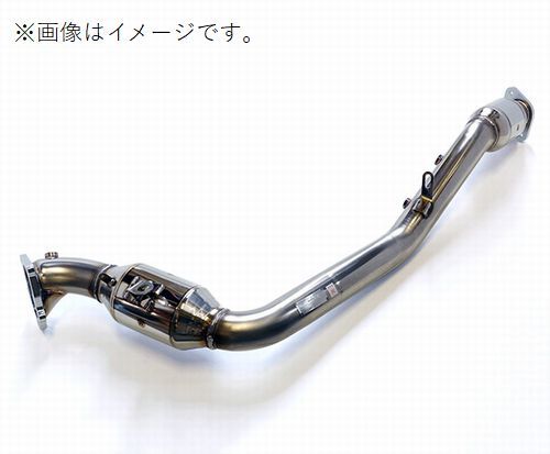 個人宅発送可能 HKS METAL CATALYZER メタルキャタライザー SUBARU スバル エクシーガ YA5 EJ205 (33005-AF016)_画像1