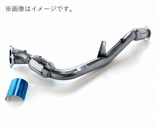 個人宅発送可能 HKS METAL CATALYZER メタルキャタライザー SUBARU スバル レガシィ B4 BL9改 BL5 【受注生産品】(33005-AF011)_画像1