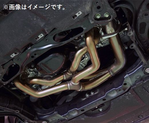 自動車関連業者直送限定 HKS METAL CATALYZER メタルキャタライザー R-SPEC TOYOTA トヨタ 86 ZN6 FA20 後期 MT (33005-AT008)_画像3